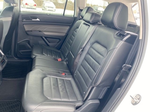 Volkswagen Atlas V6 SEL Premium R-Line 4MOTION 2023