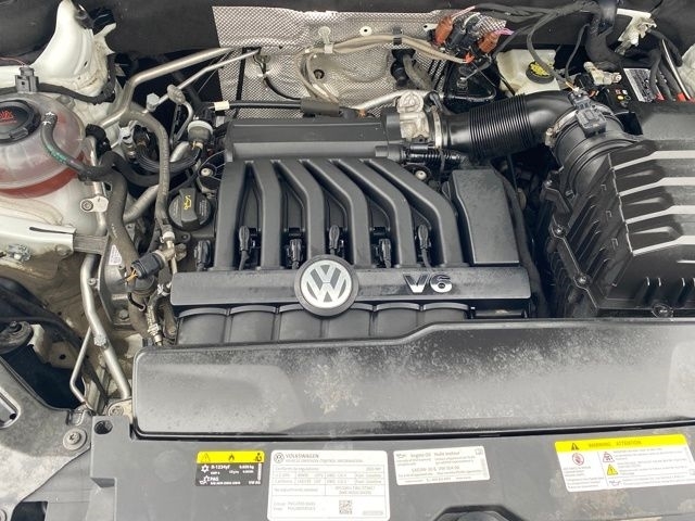 Volkswagen Atlas V6 SEL Premium R-Line 4MOTION 2023