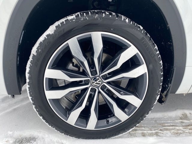 Volkswagen Atlas V6 SEL Premium R-Line 4MOTION 2023