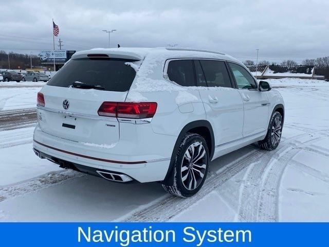 Volkswagen Atlas V6 SEL Premium R-Line 4MOTION 2023