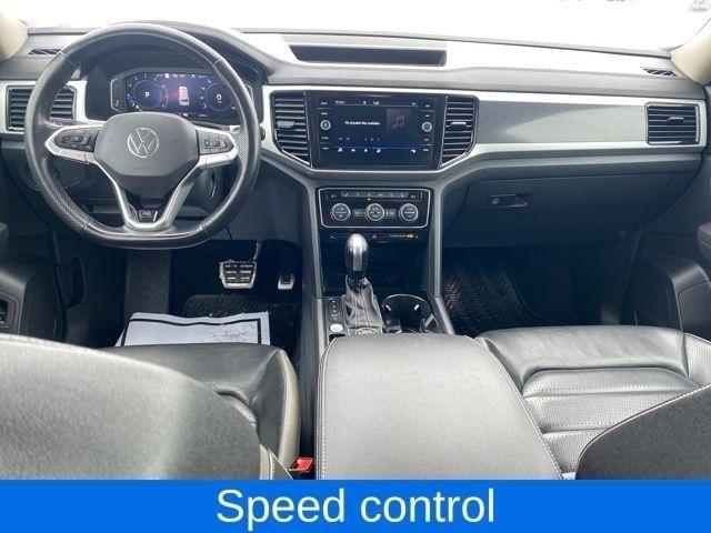 Volkswagen Atlas V6 SEL Premium R-Line 4MOTION 2023