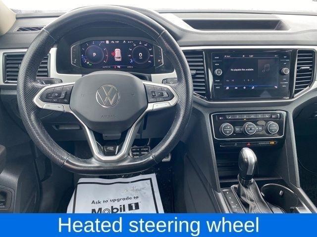 Volkswagen Atlas V6 SEL Premium R-Line 4MOTION 2023