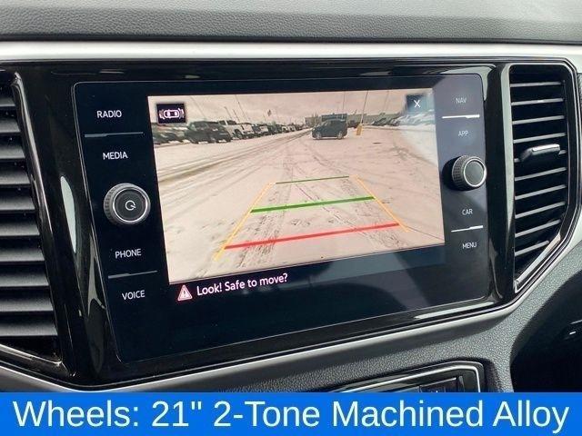 Volkswagen Atlas V6 SEL Premium R-Line 4MOTION 2023