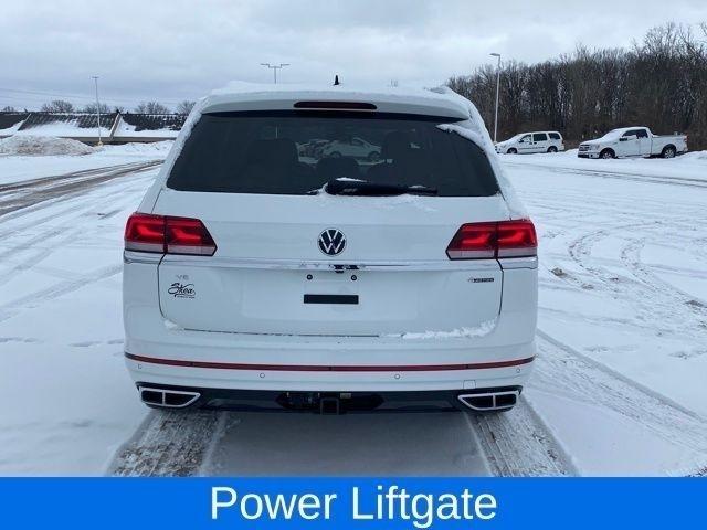 Volkswagen Atlas V6 SEL Premium R-Line 4MOTION 2023