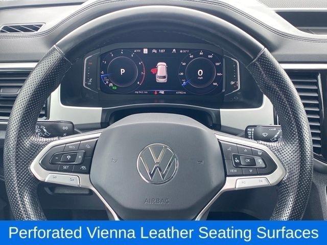 Volkswagen Atlas V6 SEL Premium R-Line 4MOTION 2023