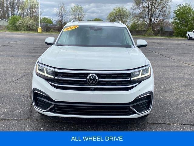 Volkswagen Atlas V6 SEL Premium R-Line 4MOTION 2023