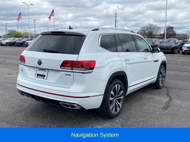 Volkswagen Atlas V6 SEL Premium R-Line 4MOTION 2023