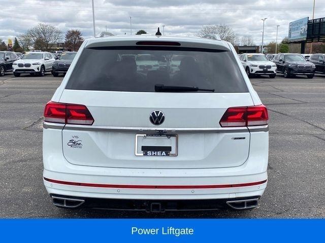 Volkswagen Atlas V6 SEL Premium R-Line 4MOTION 2023