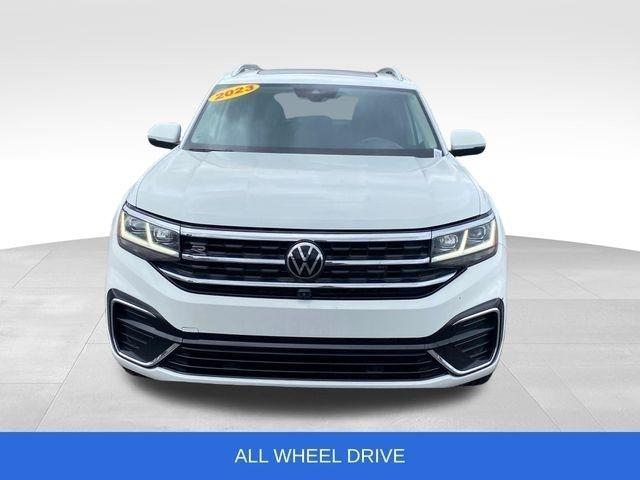 Volkswagen Atlas V6 SEL Premium R-Line 4MOTION 2023