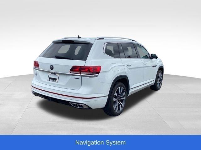 Volkswagen Atlas V6 SEL Premium R-Line 4MOTION 2023