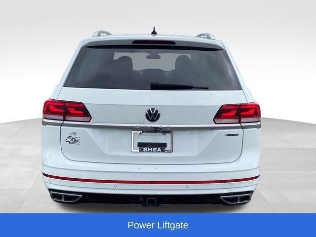 Volkswagen Atlas V6 SEL Premium R-Line 4MOTION 2023