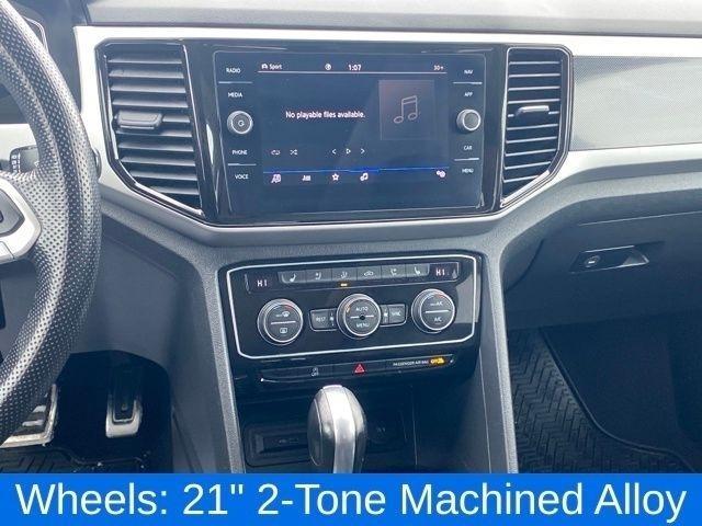 Volkswagen Atlas V6 SEL Premium R-Line 4MOTION 2023