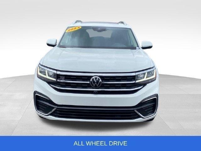 Volkswagen Atlas V6 SEL Premium R-Line 4MOTION 2023