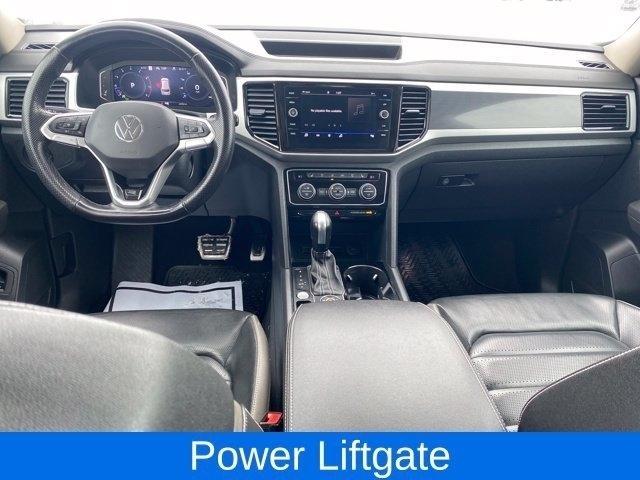 Volkswagen Atlas V6 SEL Premium R-Line 4MOTION 2023
