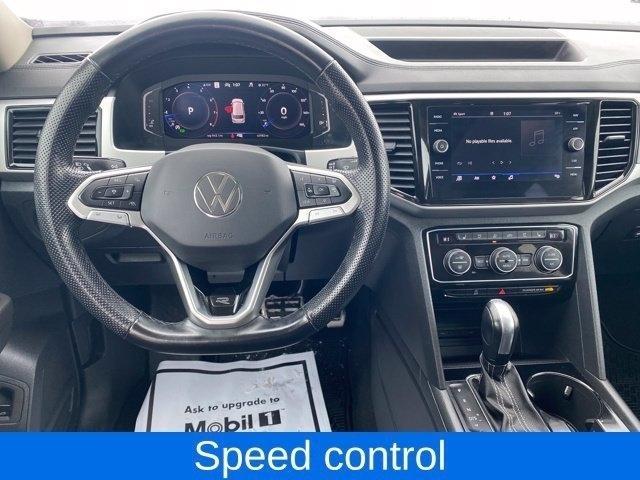 Volkswagen Atlas V6 SEL Premium R-Line 4MOTION 2023