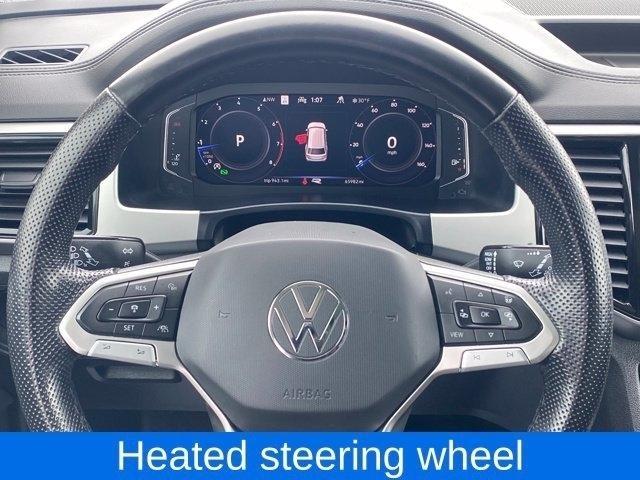 Volkswagen Atlas V6 SEL Premium R-Line 4MOTION 2023