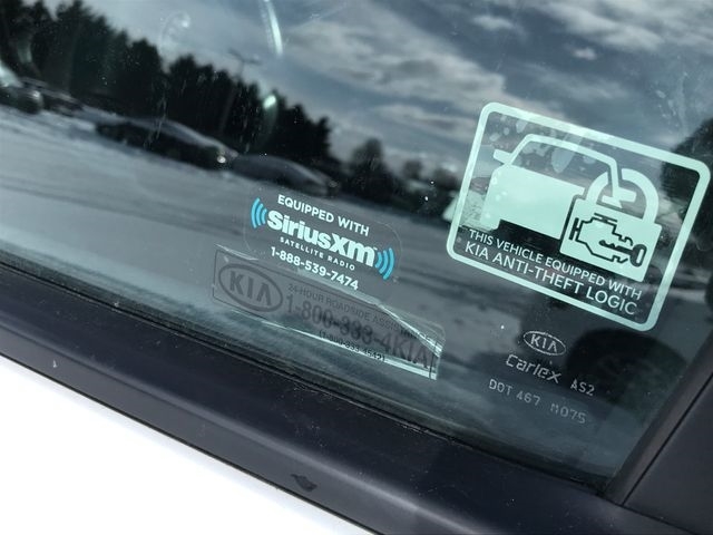 Kia Sorento LX V6 AWD 2014