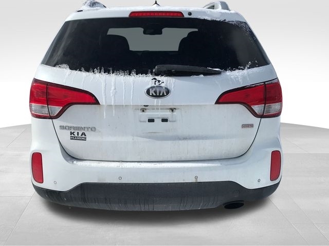 Kia Sorento LX V6 AWD 2014