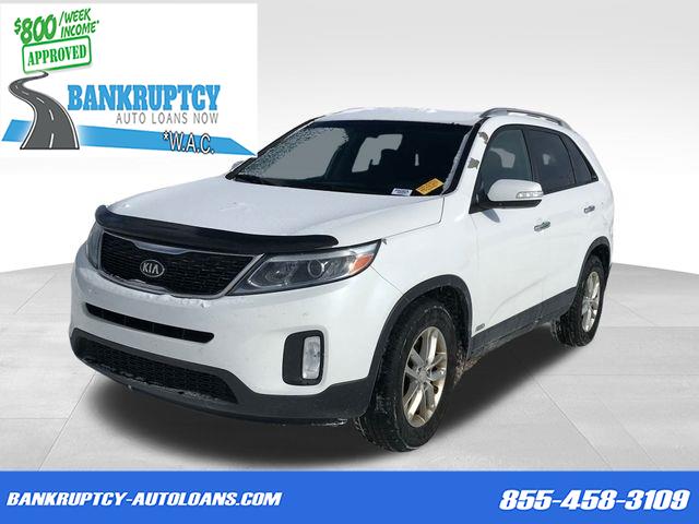 Kia Sorento LX V6 AWD 2014