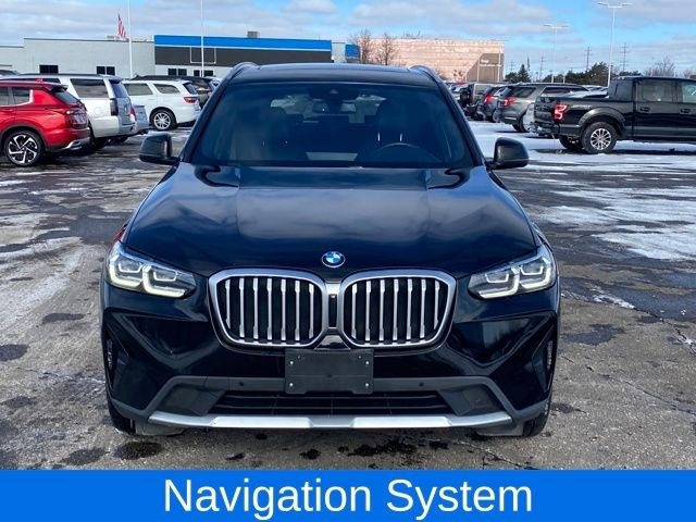 BMW X3 sDrive30i 2023