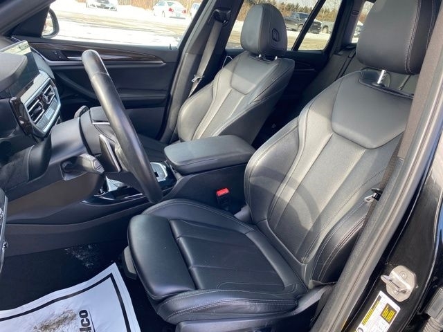 BMW X3 sDrive30i 2023