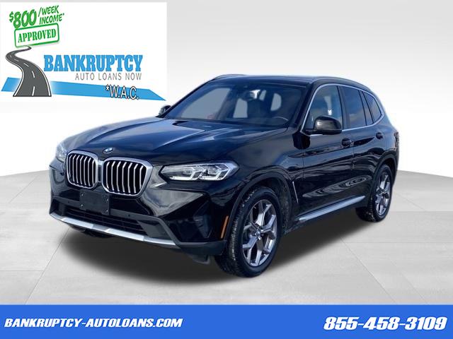 BMW X3 sDrive30i 2023