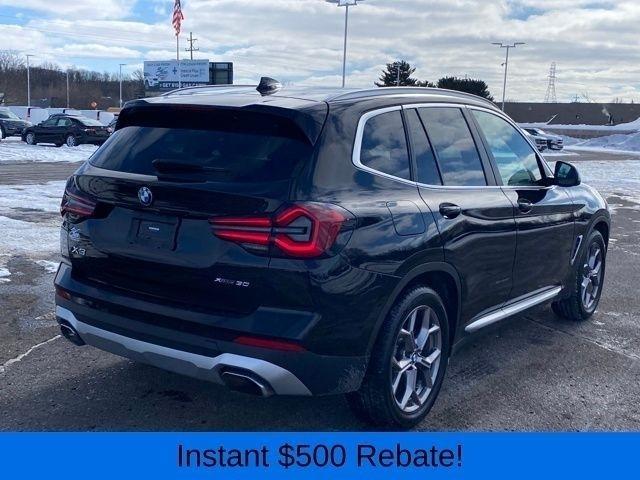 BMW X3 sDrive30i 2023