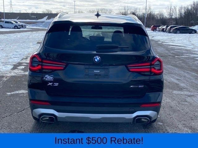 BMW X3 sDrive30i 2023