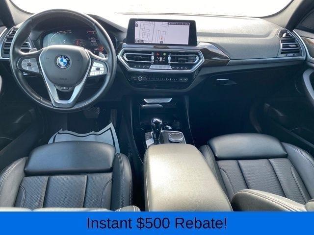 BMW X3 sDrive30i 2023