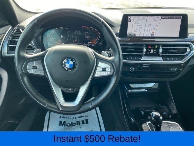 BMW X3 sDrive30i 2023