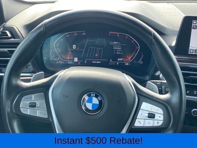 BMW X3 sDrive30i 2023