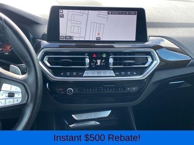 BMW X3 sDrive30i 2023