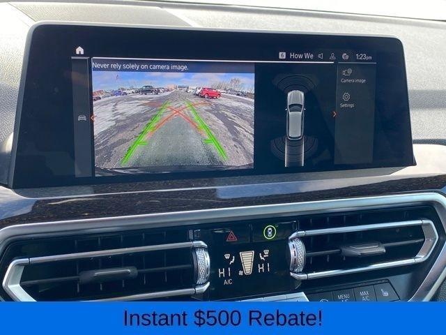 BMW X3 sDrive30i 2023