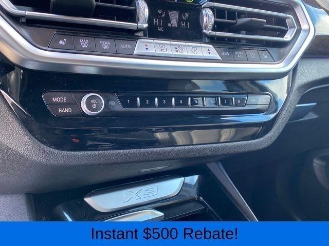 BMW X3 sDrive30i 2023