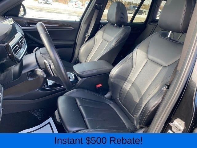 BMW X3 sDrive30i 2023