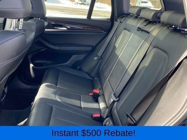 BMW X3 sDrive30i 2023