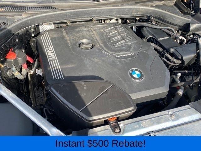 BMW X3 sDrive30i 2023