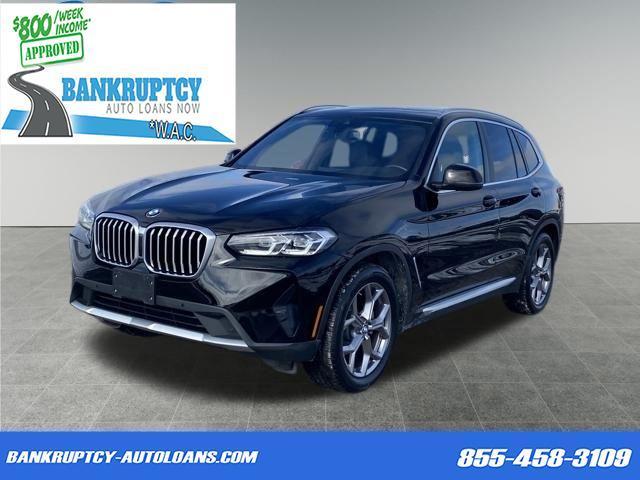 BMW X3 sDrive30i 2023
