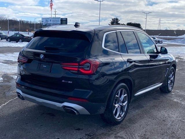 BMW X3 sDrive30i 2023