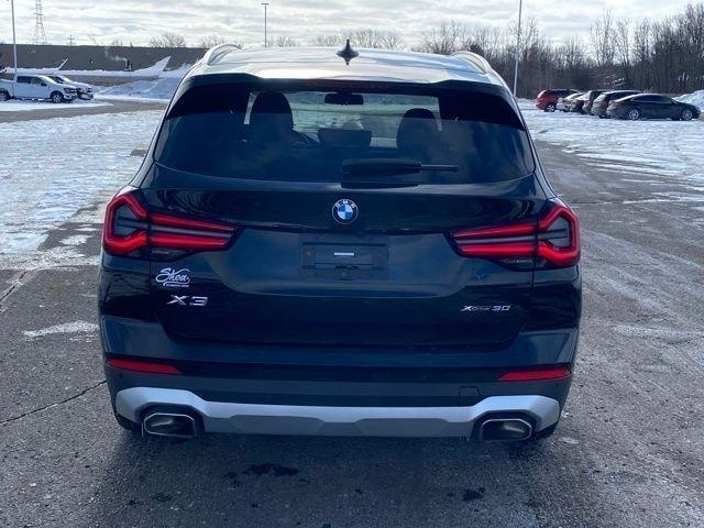 BMW X3 sDrive30i 2023