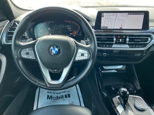 BMW X3 sDrive30i 2023