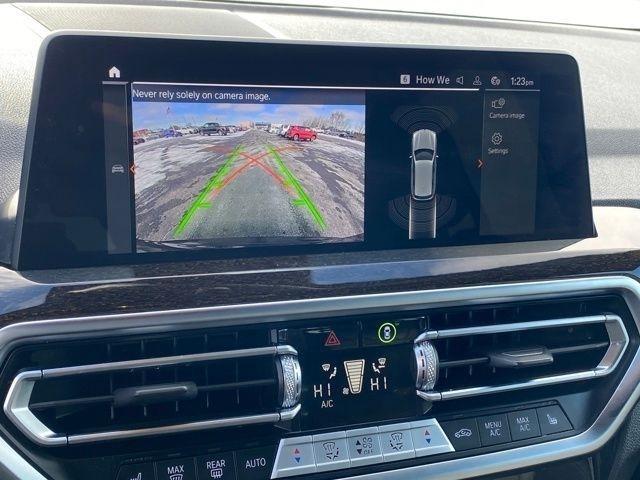 BMW X3 sDrive30i 2023