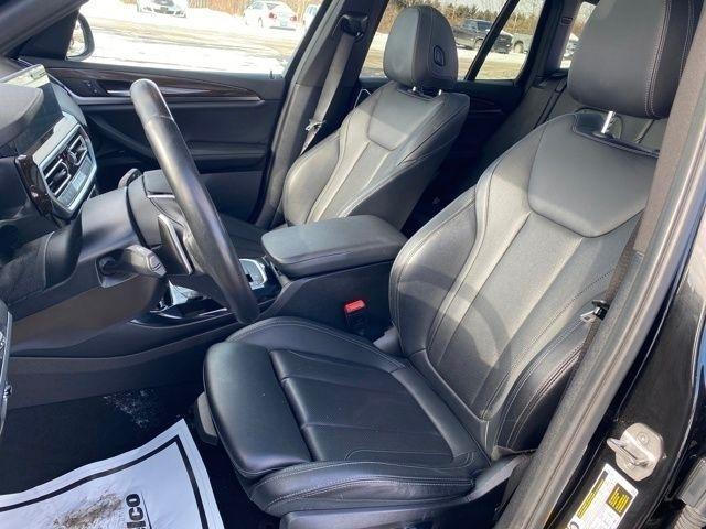 BMW X3 sDrive30i 2023