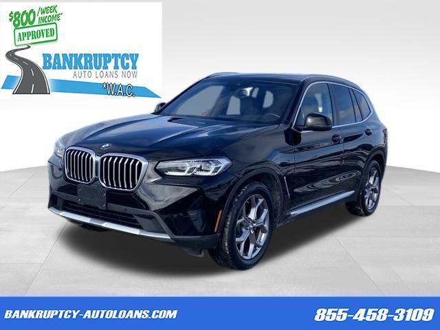 2023 BMW X3 sDrive30i
