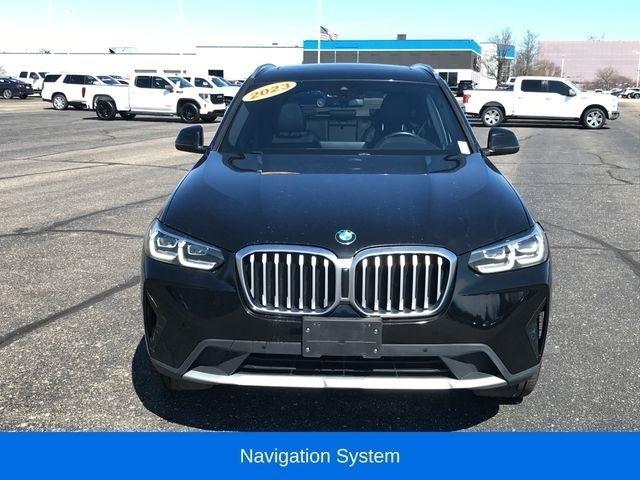 BMW X3 sDrive30i 2023