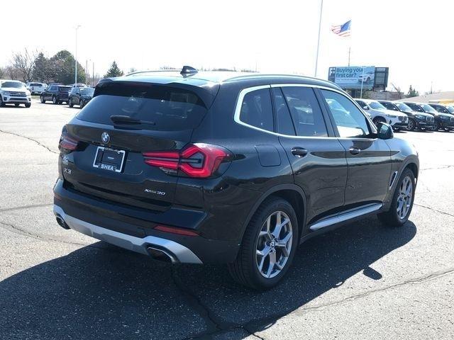 BMW X3 sDrive30i 2023