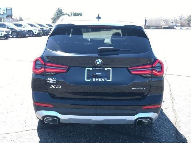 BMW X3 sDrive30i 2023