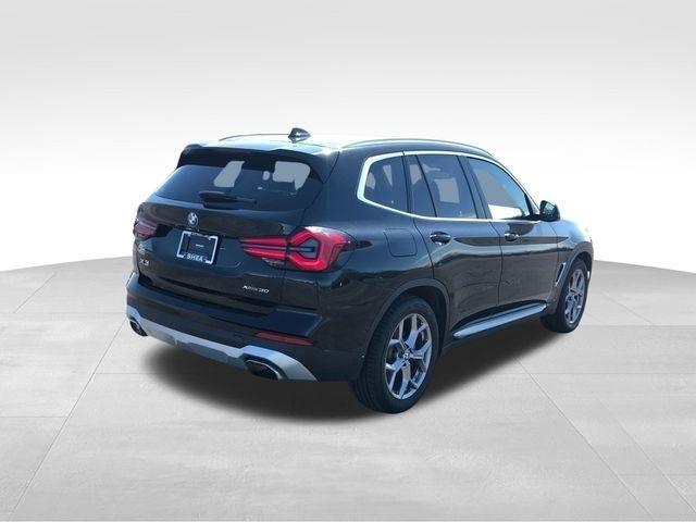 BMW X3 sDrive30i 2023