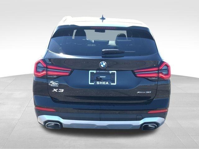 BMW X3 sDrive30i 2023