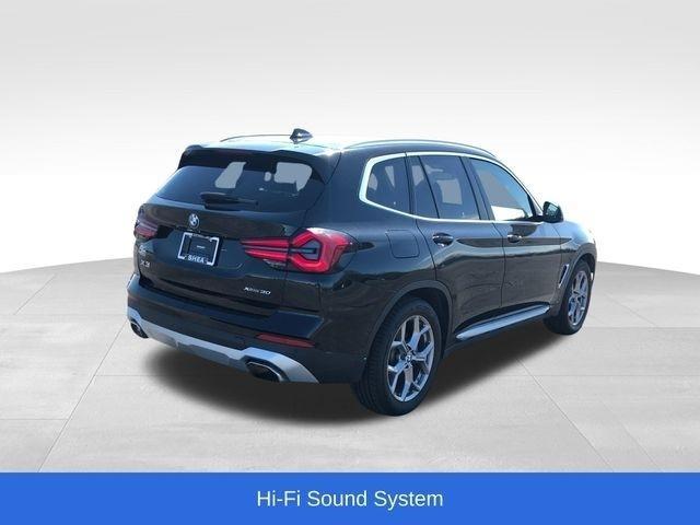 BMW X3 sDrive30i 2023